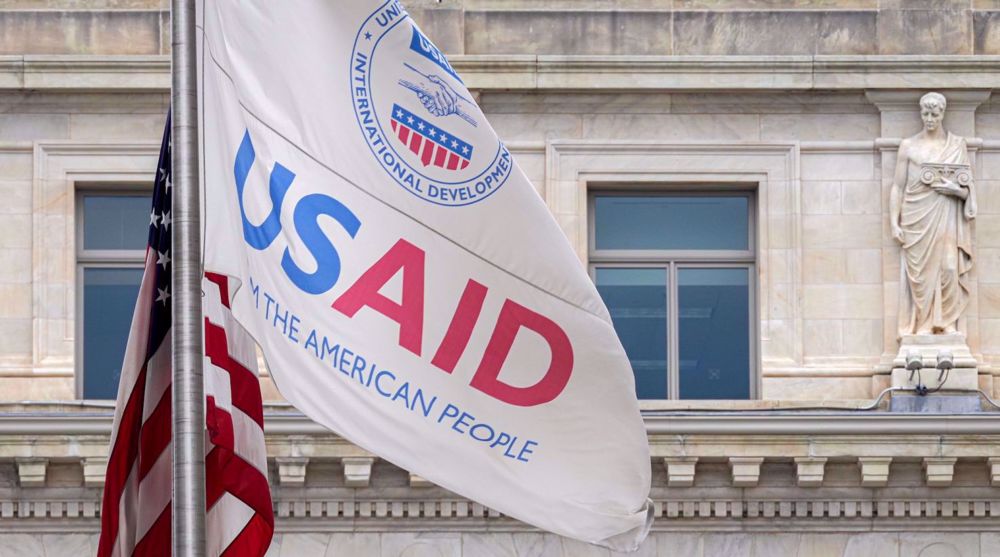 US foreign aid freeze