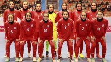 Iran win title of 2025 CAFA Women's Futsal Championship
