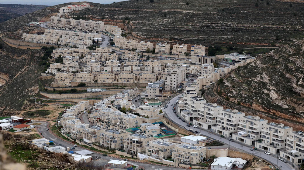 Cisjordanie: construction de 1 000 logements pour des colons israéliens