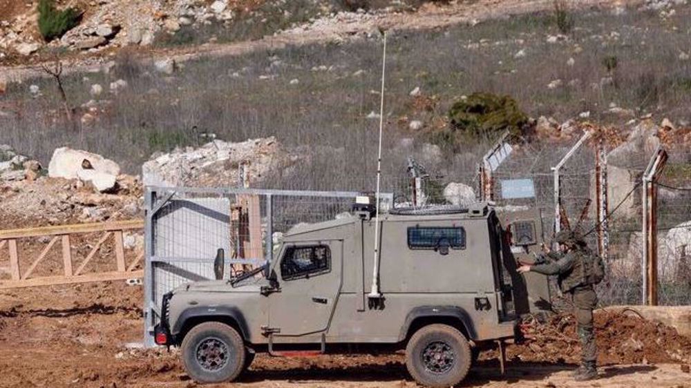 Lebanon says Israeli presence on its soil constitutes ‘occupation’