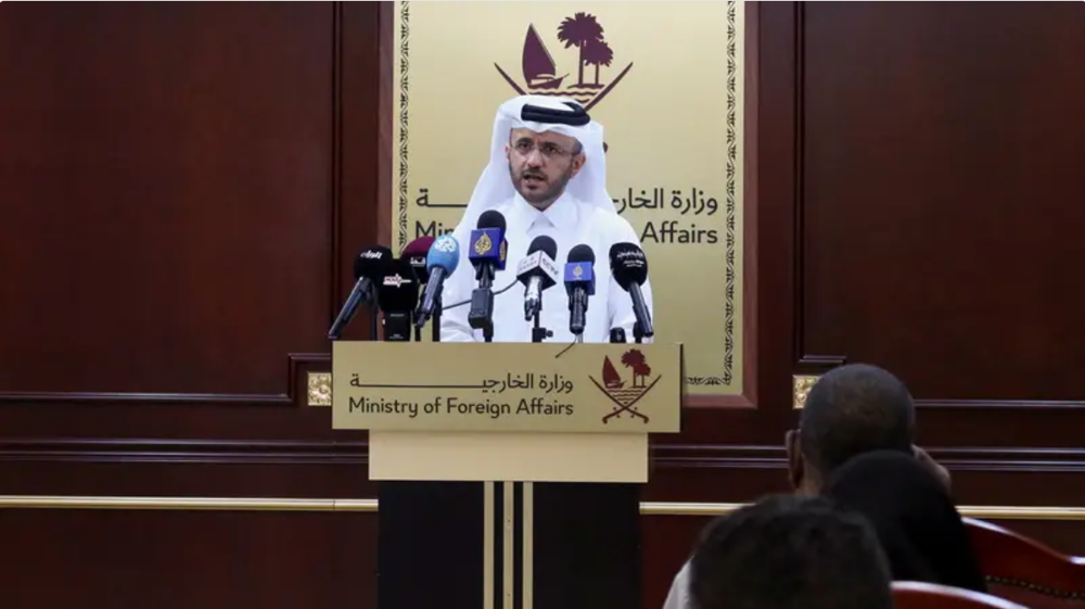 Palestinians must decide Gaza’s future, says mediator Qatar