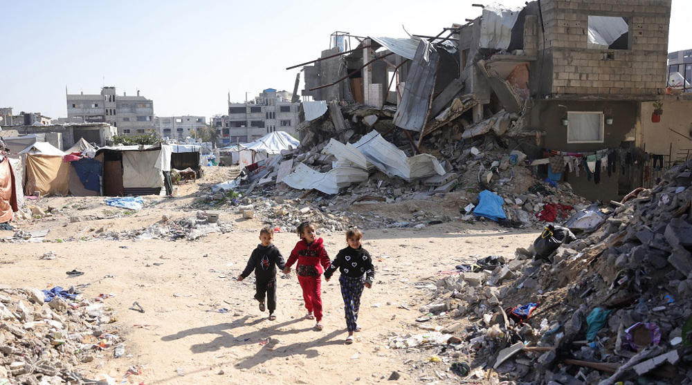 Gaza children continue to suffer from humanitarian crisis caused by Israeli genocide: UNICEF