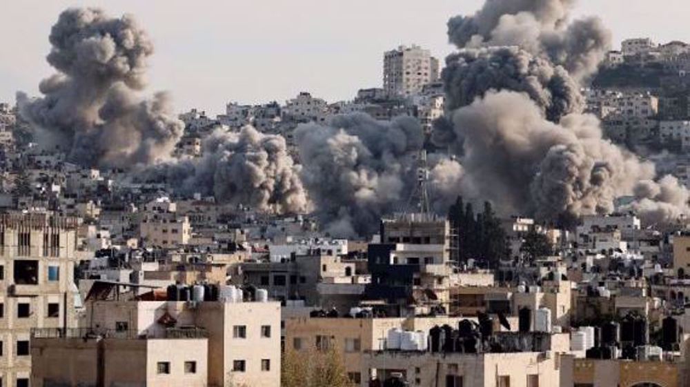 L'armée israélienne fait exploser 20 maisons à Jénine en Cisjordanie