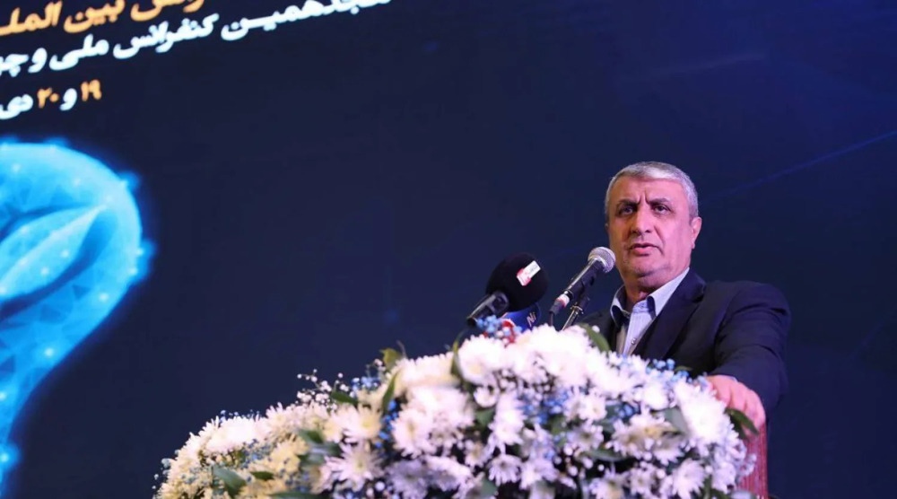 Eslami : le programme nucléaire iranien est totalement transparent