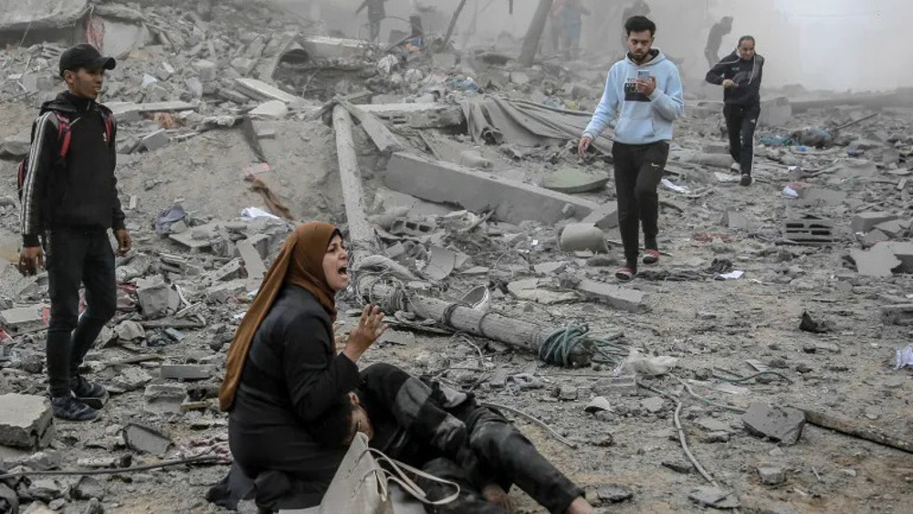 UN: Attacking women part of Israel’s systematic genocide