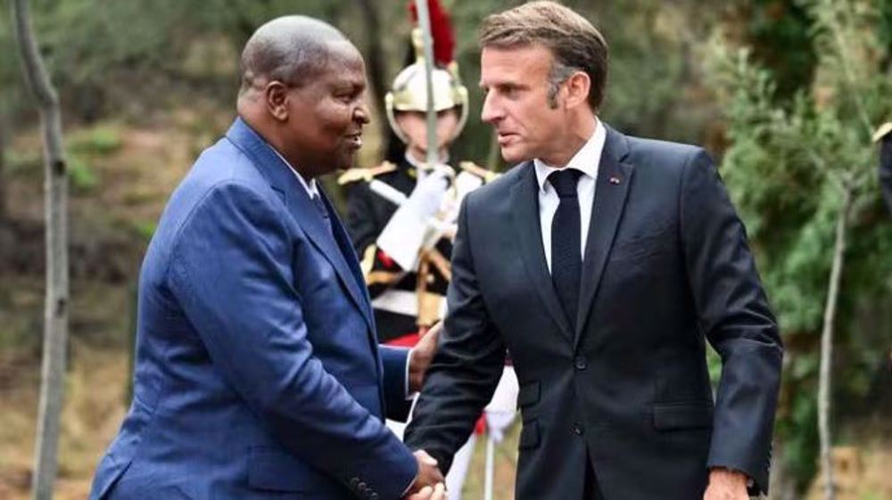 La France a peur de se faire expulser de la RCA