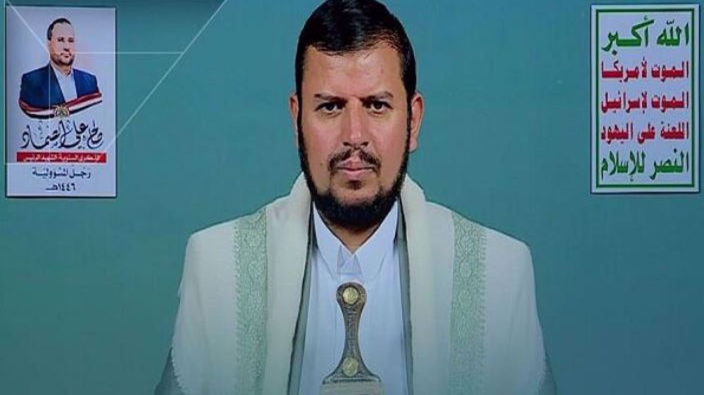 Le soutien inébranlable à Gaza est un devoir moral et religieux (Leader d'Ansarallah)