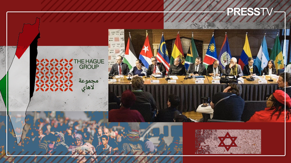 Formation of 'The Hague Group' a fresh challenge to Zionist impunity