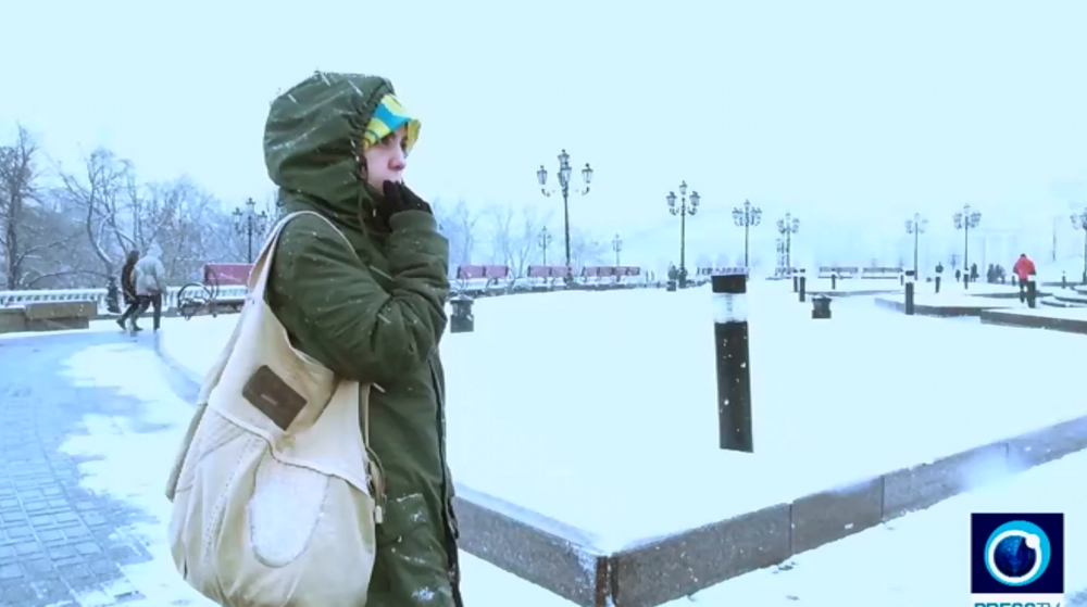 In the Heart of Snow - Part I