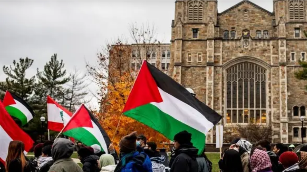 University of Michigan suspends pro-Palestine student group over divestment calls
