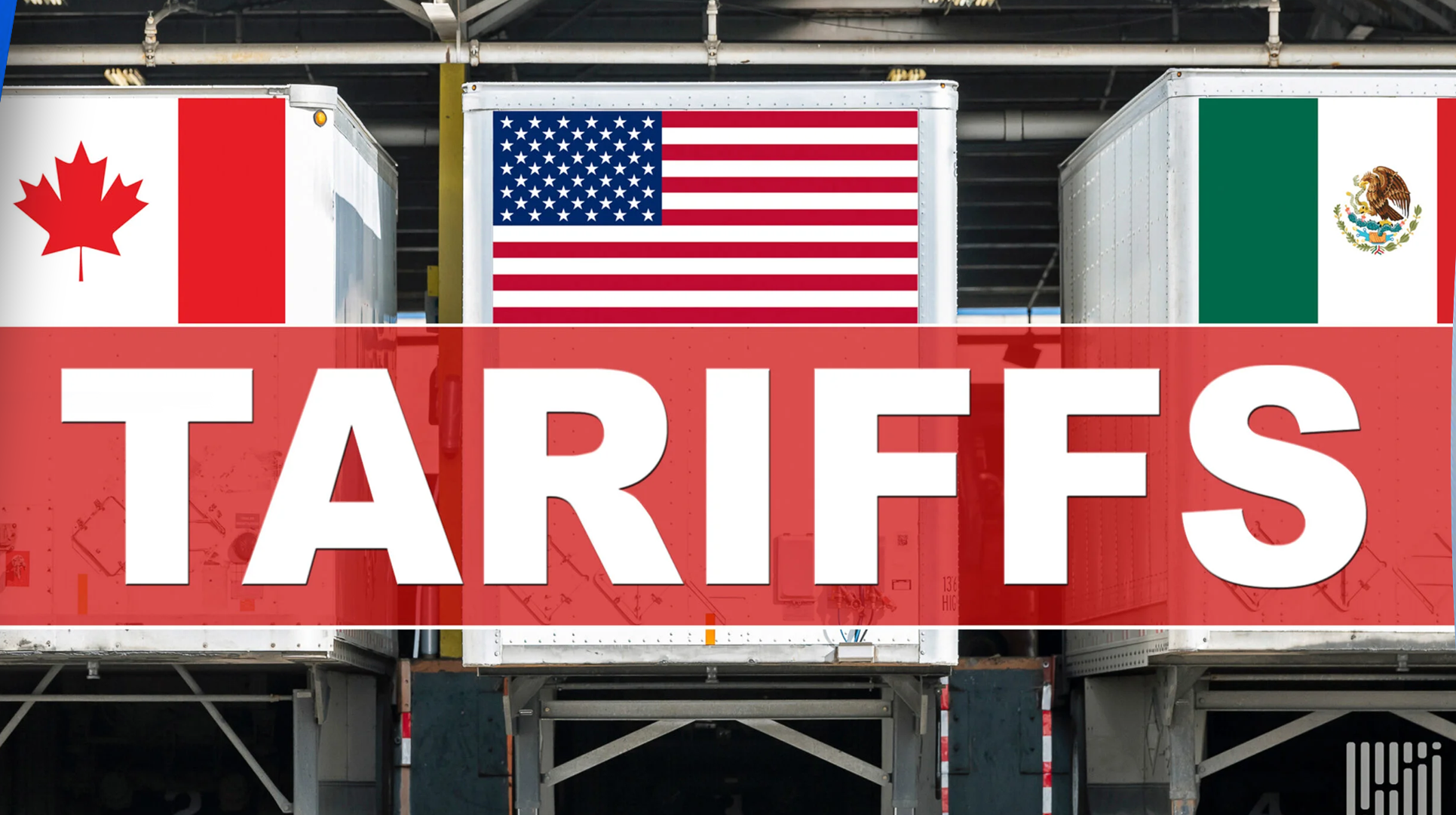 Trump puts tariffs on Canada, Mexico and China, sparking trade war