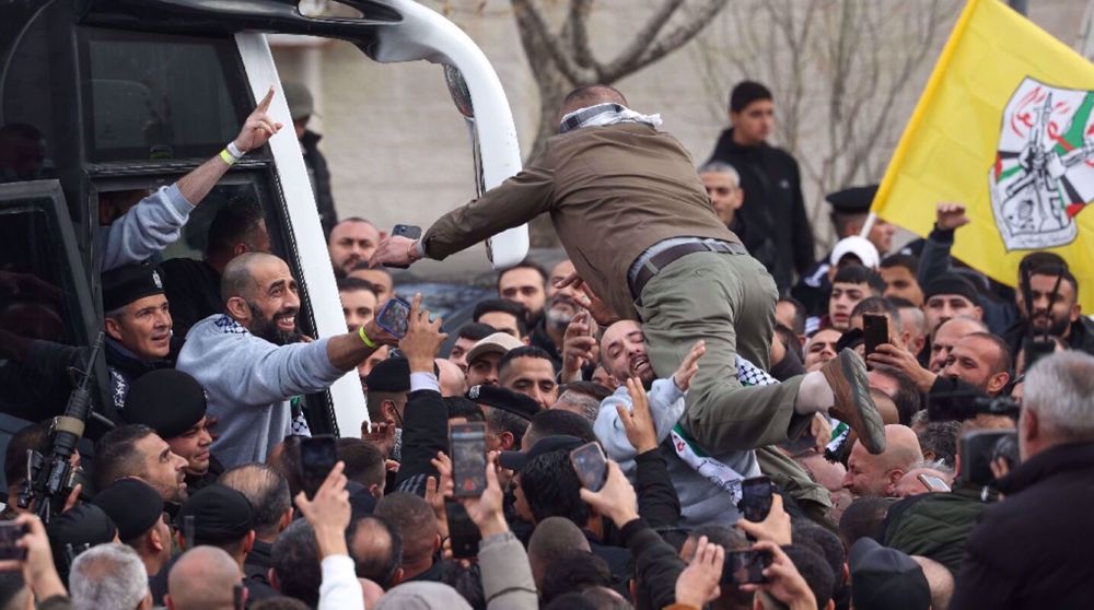  Israel’s abuse of Palestinian prisoners amounts to war crime: Hamas