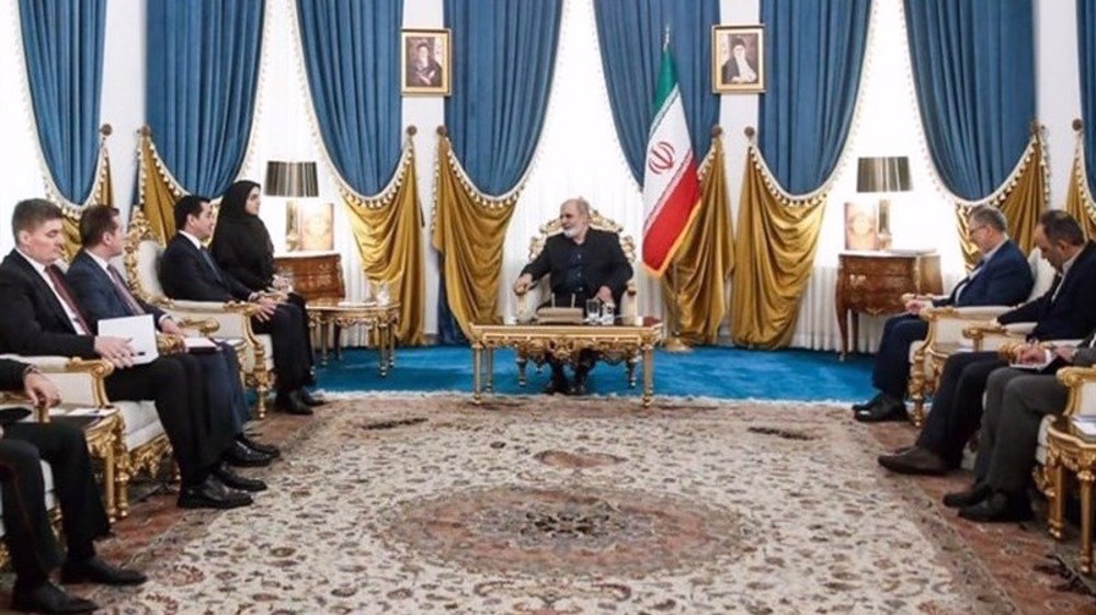 Iran’s top security official warns of enemies’ plots to disrupt ties with Azerbaijan