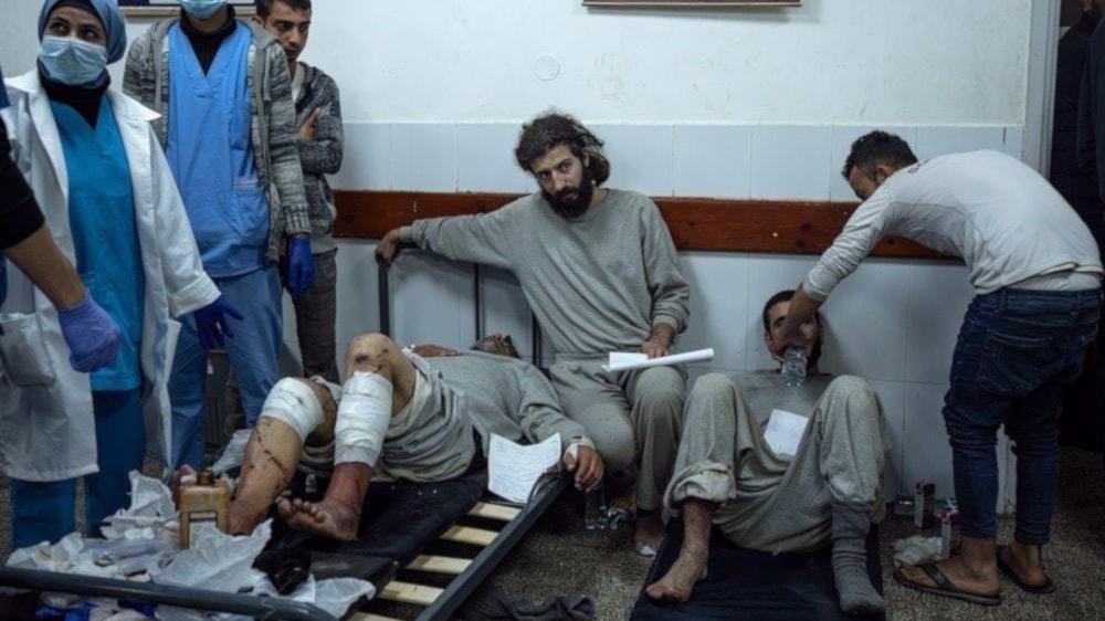 Des prisonniers palestiniens libérés révèlent de graves tortures