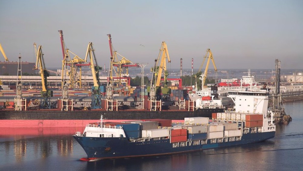 Russia warns of NATO threats against port infrastructure