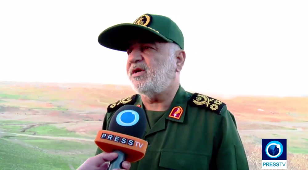 Exclusive: IRGC chief says Iran ready to confront any attacks 