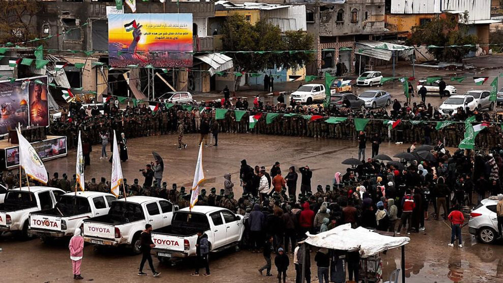 Le Hamas lance un septième cycle d’échange de prisonniers