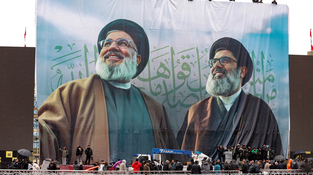 Iran’s parliament speaker, foreign minister to attend Nasrallah's funeral