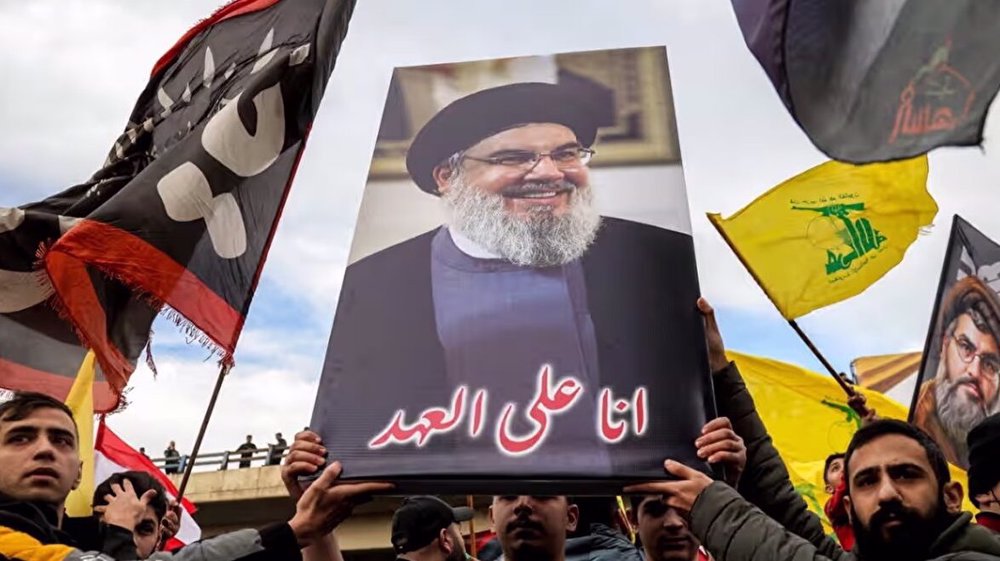 Sayyed Hassan Nasrallah: nous vaincrons certainement