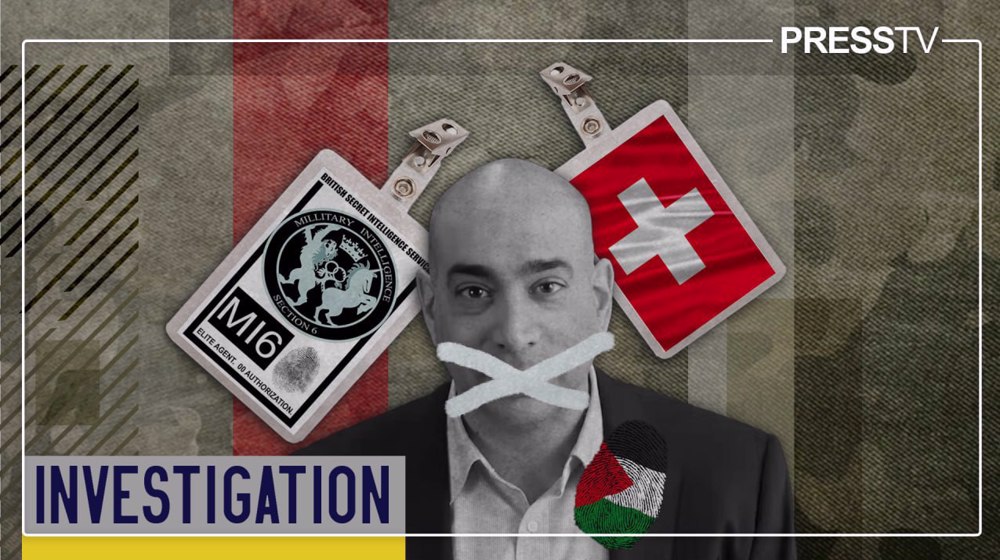 Electronic Intifada director’s violent arrest and MI6 infiltration into ‘neutral’ Switzerland