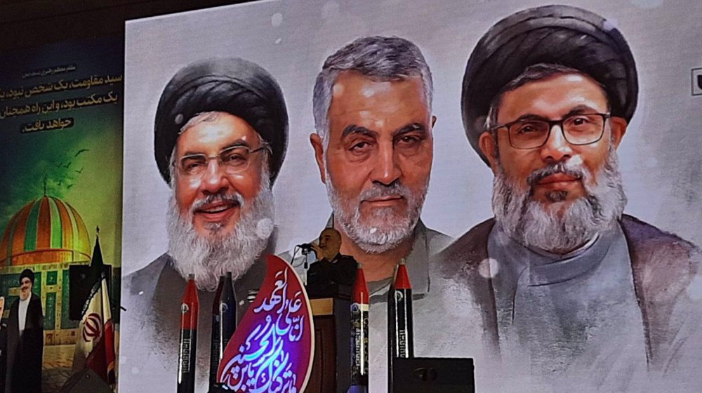 IRGC chief: Nasrallah decisive figure in regional equations with global dimensions