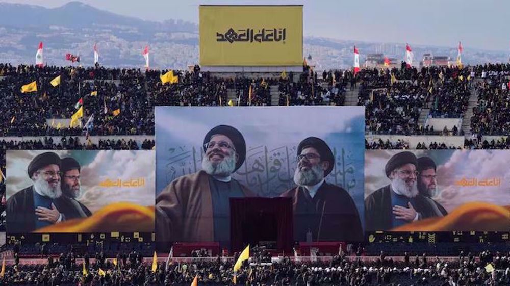 Hezbollah leaders’ historic funeral showed resistance strength: Islamic Jihad