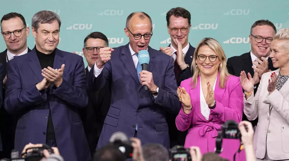 Conservatives win German parliamentary elections amid surge in far-right support 