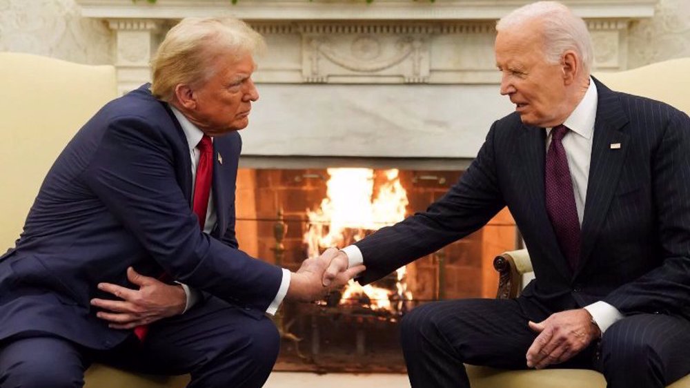 ICC urged to probe Biden over Gaza war crimes, investigate Trump for obstructing justice