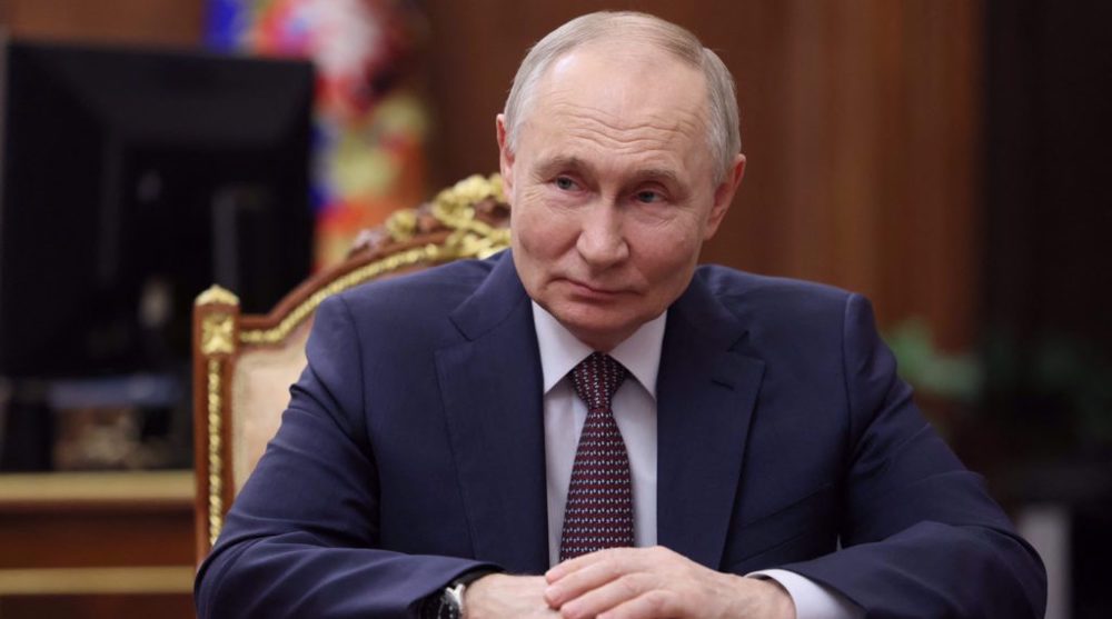 Putin says not opposed to Europeans’ involvement in Ukraine talks