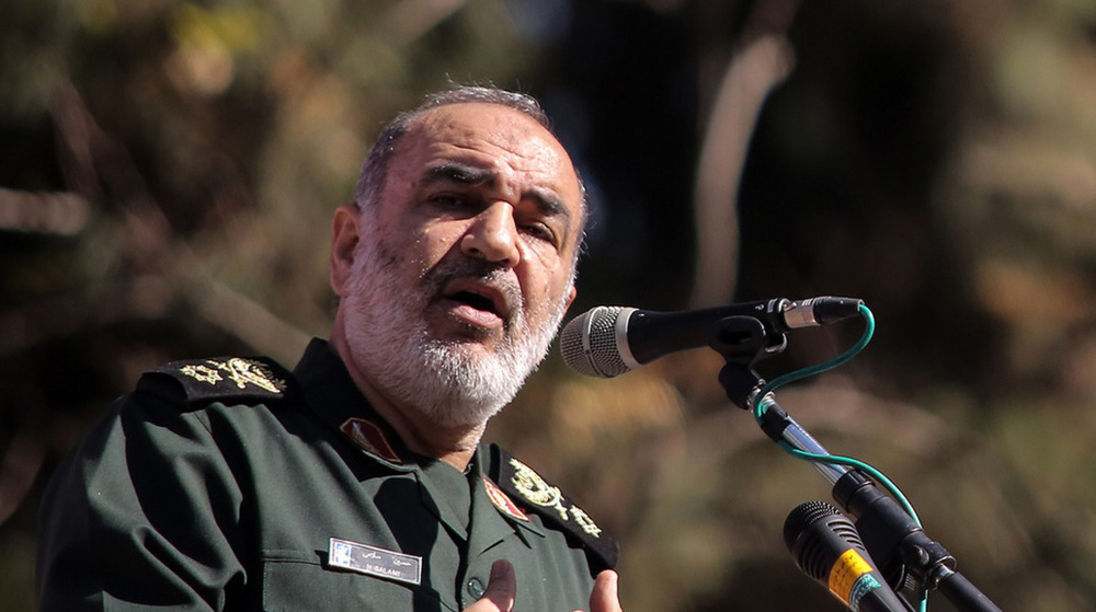 Flying warplanes over Beirut funeral exposed enemy’s fear of power, unity of nations: IRGC 