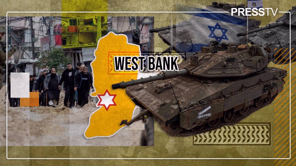 Israeli tanks roll into West Bank first time in 20 years as prelude to forcible annexation