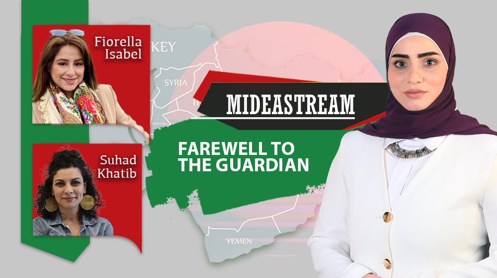 Farewell to the Guardian