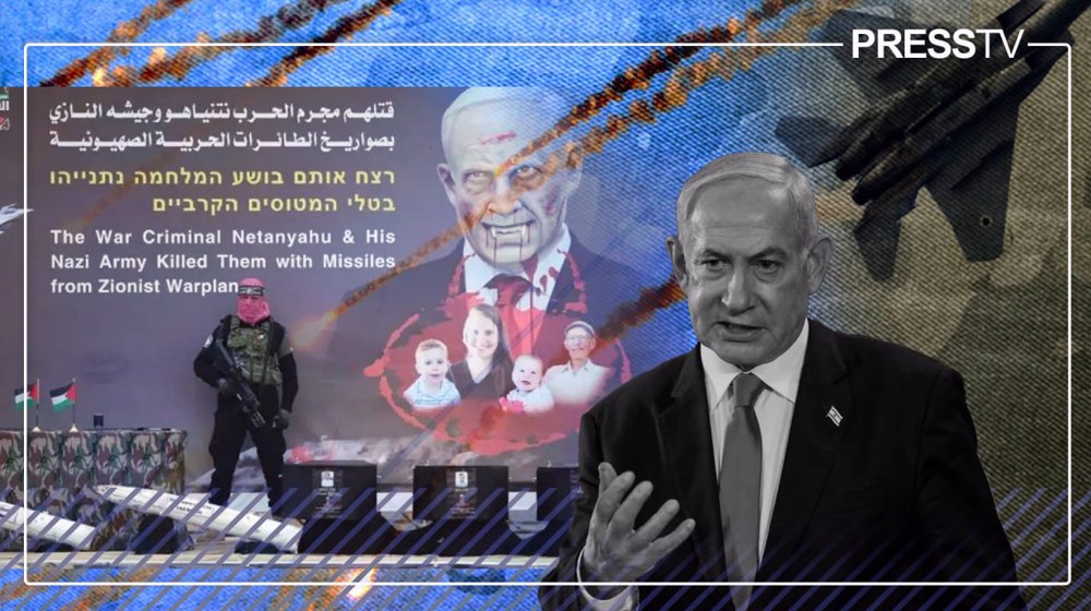 Netanyahu killed Bibas family and now exploits tragedy to derail truce deal