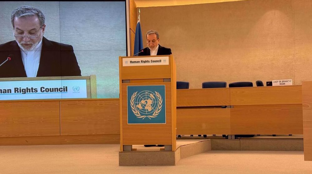 Iran condemns nuclear expansion, Israeli violations at UN