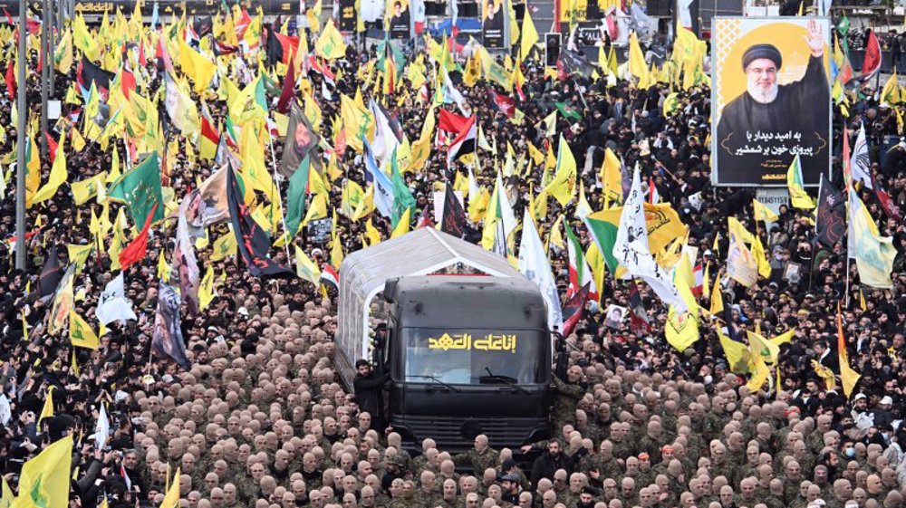 Nasrallah: Paragon of Resistance