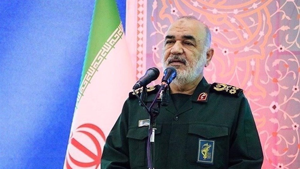 IRGC chief: Enemies have yet to receive ‘serious’ blows 