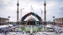 Tehran’s Mosalla to become world’s largest mosque complex