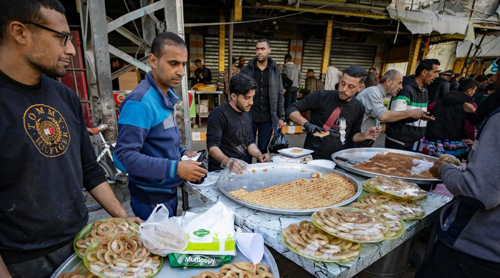 Holding on to hope: Gazans welcome Ramadan despite hardship