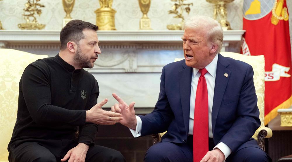 Trump kicks Zelensky out of White House after historic press conference