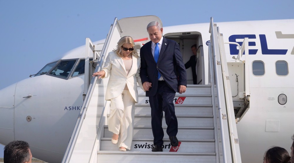 Netanyahu took flight detour to US to avoid ICC arrest warrants: Report