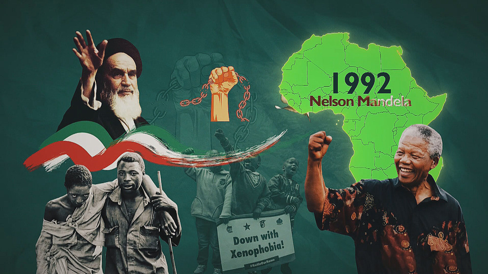 Islamic Revolution inspired Africa