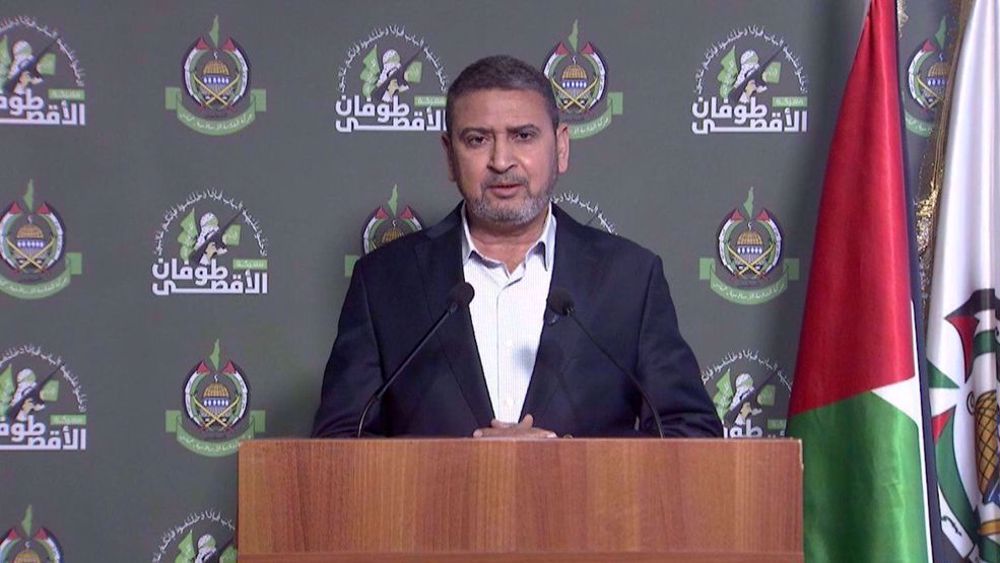 Hamas calls Trump's Gaza remarks ‘racist’