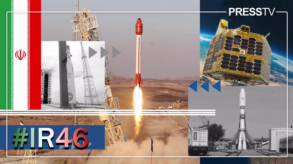 #IR46: How Iran developed and mastered bioastronautical and human space program