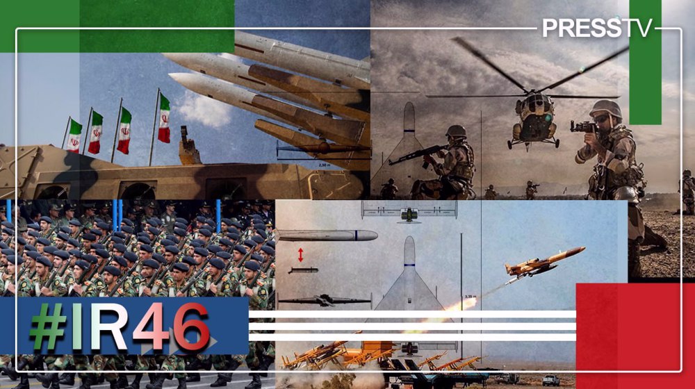 #IR46: How Iran became global leader in drones, missiles and air defense systems