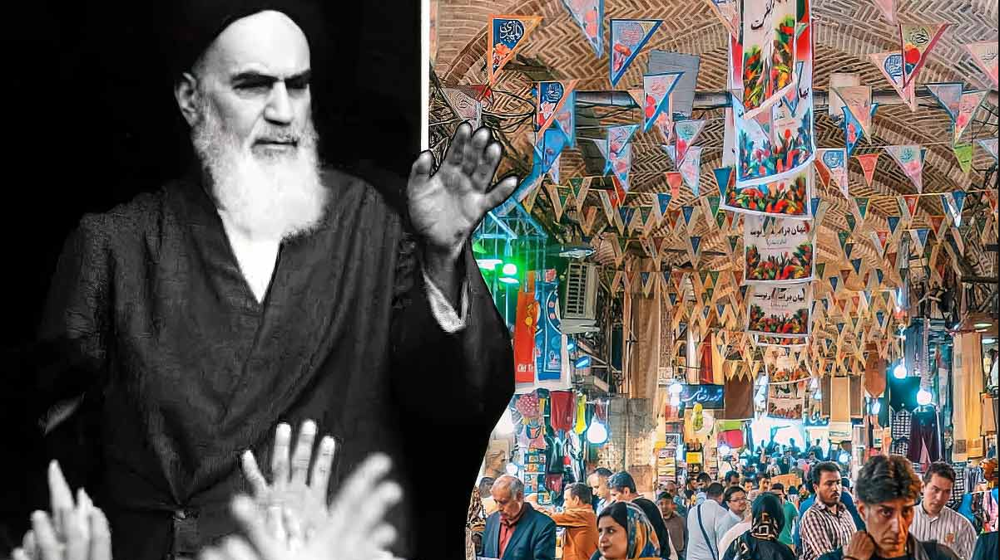 Economic revival in Iran after Islamic Revolution 