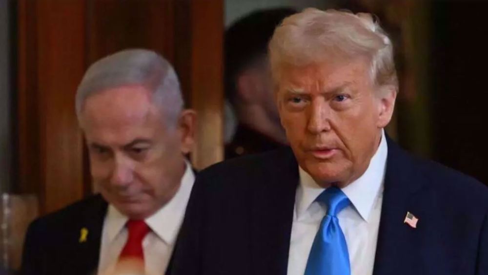 Tollé mondial contre le plan de Trump pour prendre le contrôle de Gaza