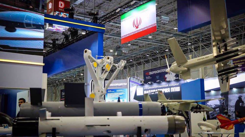 Les pressions n’affectent pas les exportations de drones iraniens