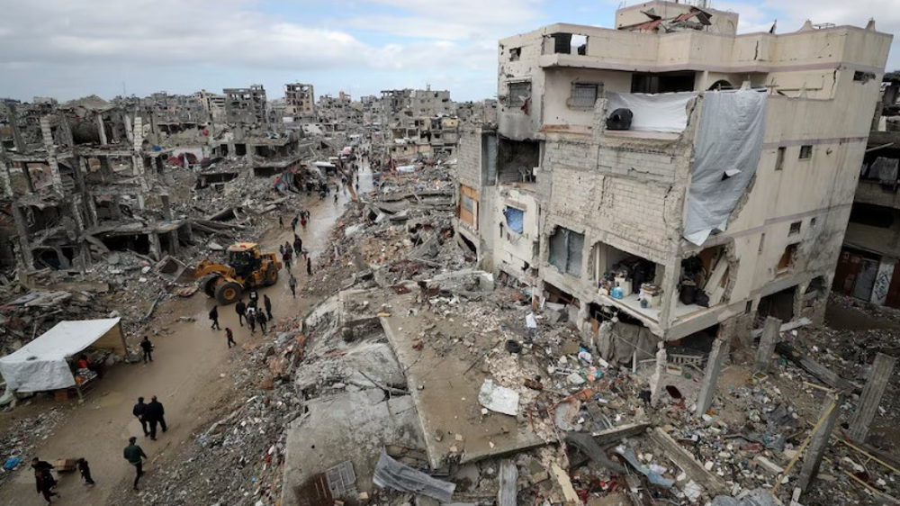 Euro-Med: Israel continues to commit genocide in Gaza despite truce