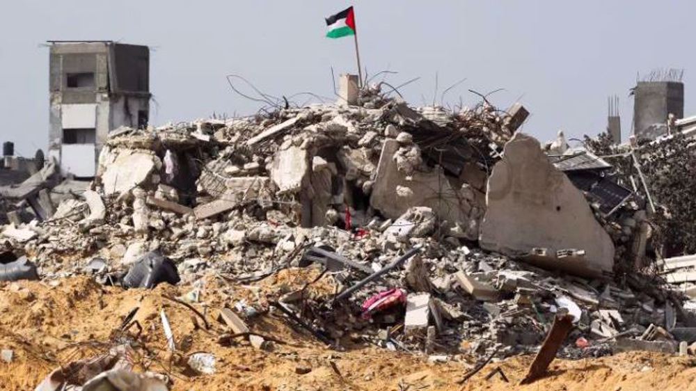 Over 12,000 bodies remain under Gaza rubble as Israel bans machinery to retrieve them