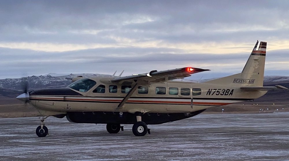 Plane with 10 passengers missing in Alaska, search underway